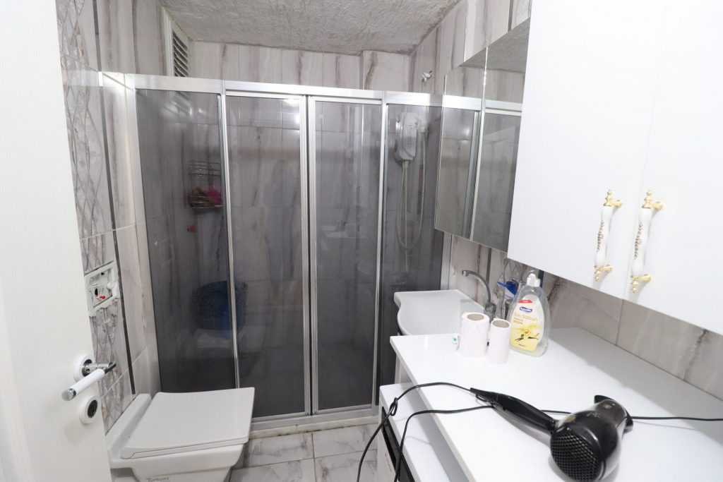 Mersin erdemli Merkez Deniz Manzaralı Satılık 3+1 Bakımlı Daire
