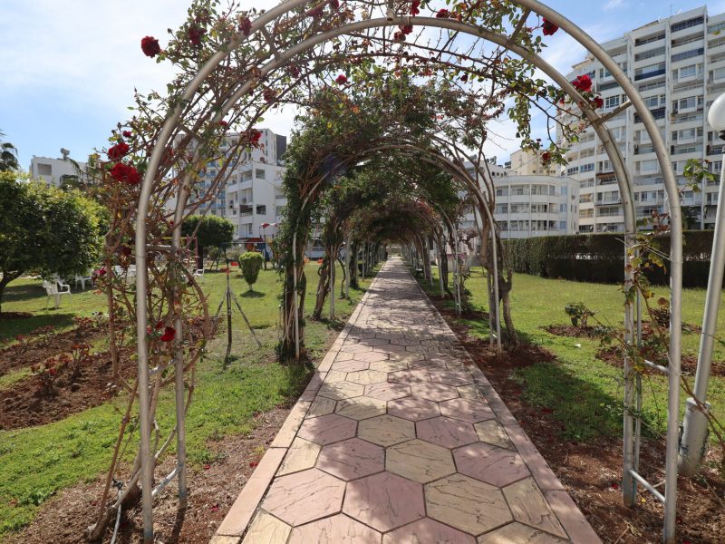 Mersin Tömük Öner Sitesi Satılık 3+1 Yazlık Daire