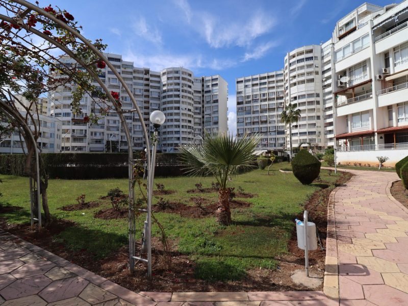 Mersin Tömük Öner Sitesi Satılık 3+1 Yazlık Daire