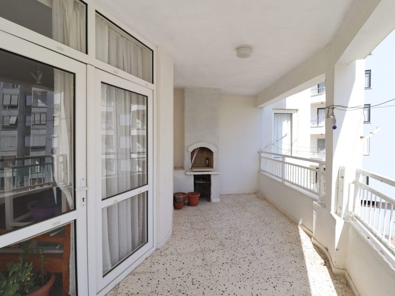 Mersin Tömük Öner Sitesi Satılık 3+1 Yazlık Daire