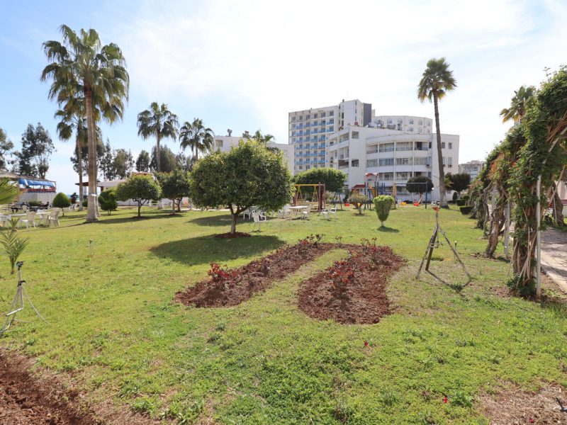 Mersin Tömük Öner Sitesi Satılık 3+1 Yazlık Daire