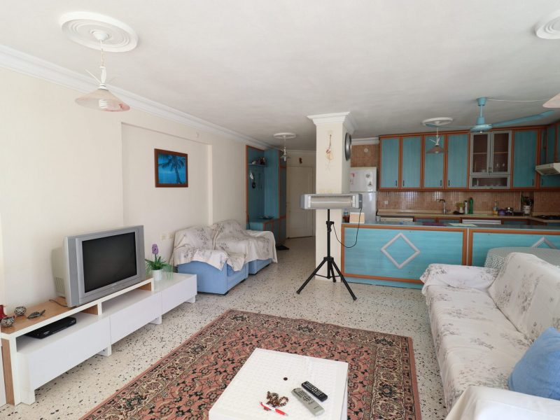 Mersin Tömük Öner Sitesi Satılık 3+1 Yazlık Daire