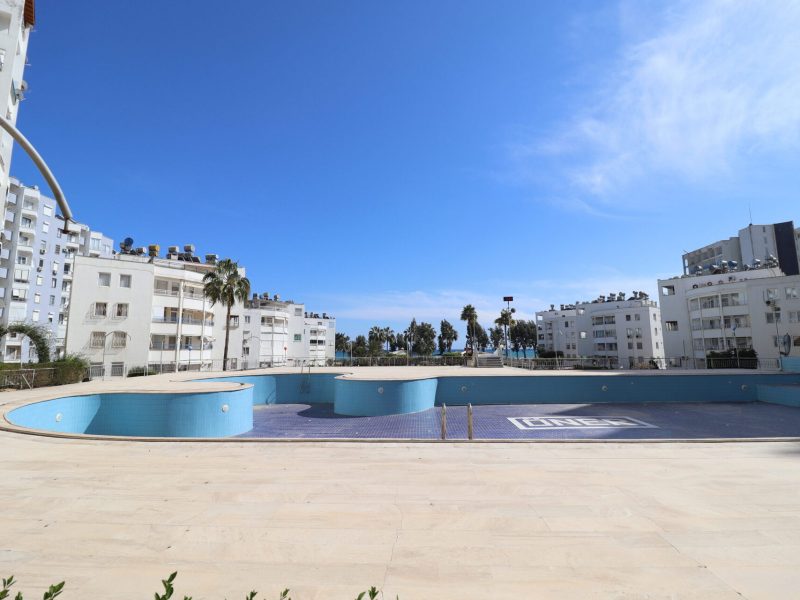 Mersin Tömük Öner Sitesi Satılık 3+1 Yazlık Daire