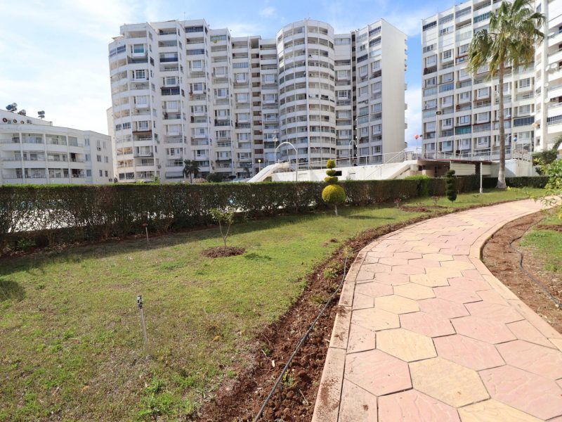Mersin Tömük Öner Sitesi Satılık 3+1 Yazlık Daire