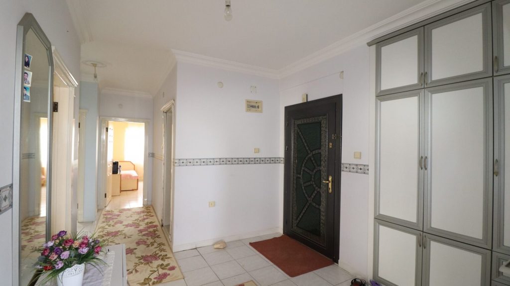 Mersin Arpaçbahşiş Gümüşdere Tatil Sitesi Deniz Manzaralı Satılık Daire