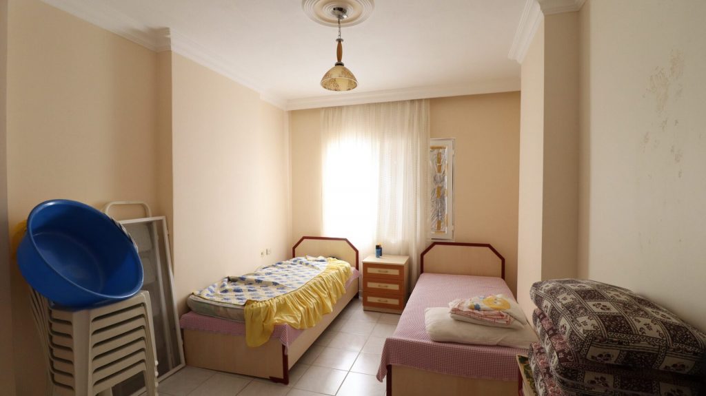 Mersin Arpaçbahşiş Gümüşdere Tatil Sitesi Deniz Manzaralı Satılık Daire