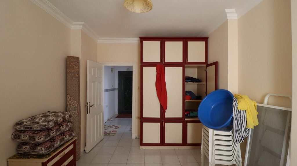 Mersin Arpaçbahşiş Gümüşdere Tatil Sitesi Deniz Manzaralı Satılık Daire