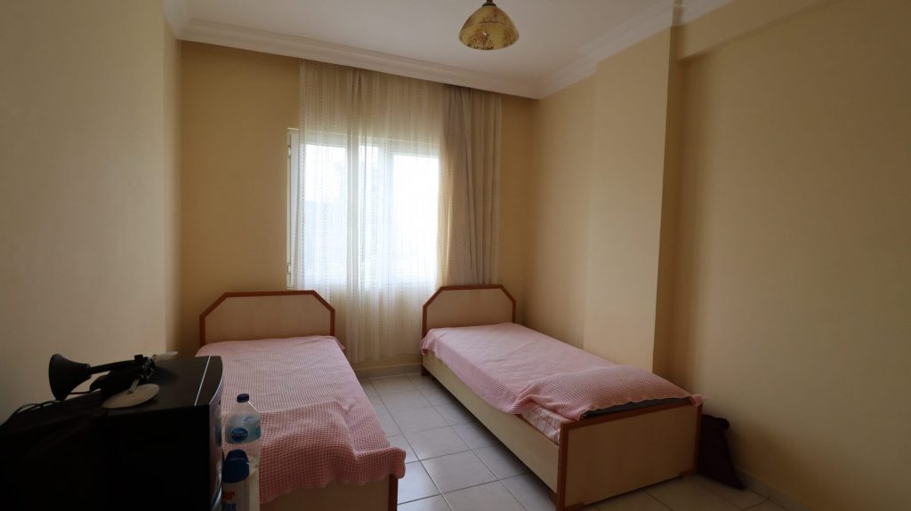 Mersin Arpaçbahşiş Gümüşdere Tatil Sitesi Deniz Manzaralı Satılık Daire