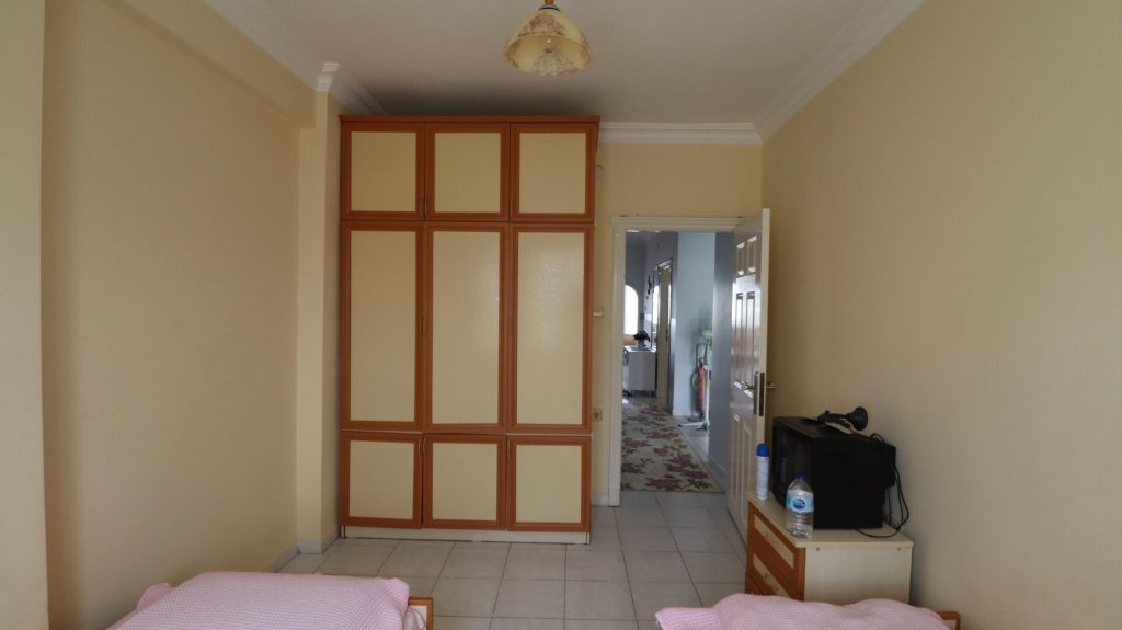 Mersin Arpaçbahşiş Gümüşdere Tatil Sitesi Deniz Manzaralı Satılık Daire