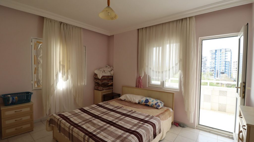 Mersin Arpaçbahşiş Gümüşdere Tatil Sitesi Deniz Manzaralı Satılık Daire
