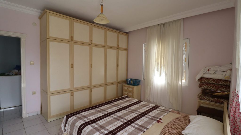 Mersin Arpaçbahşiş Gümüşdere Tatil Sitesi Deniz Manzaralı Satılık Daire