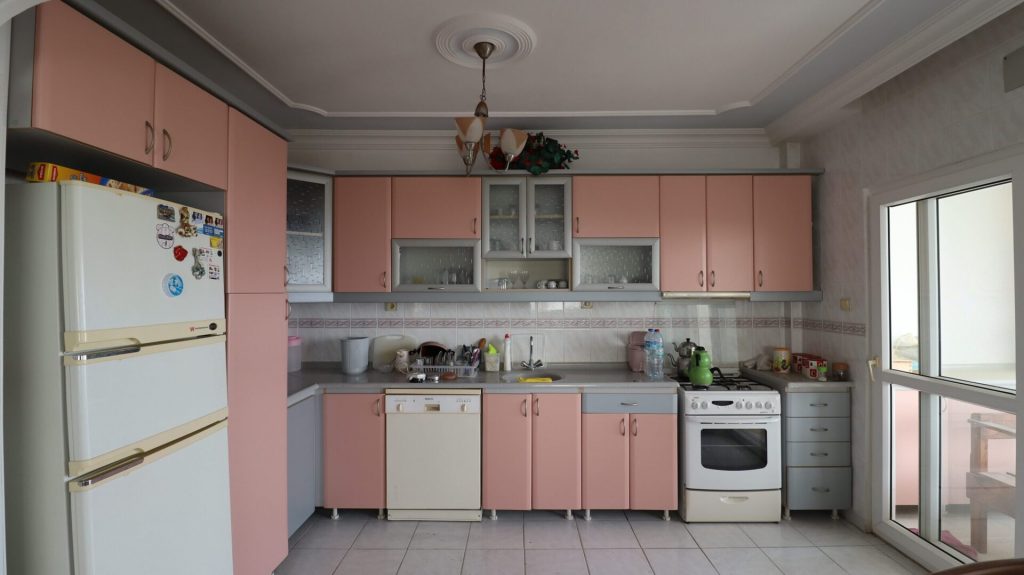 Mersin Arpaçbahşiş Gümüşdere Tatil Sitesi Deniz Manzaralı Satılık Daire