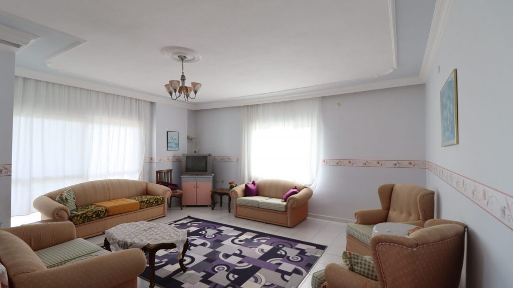 Mersin Arpaçbahşiş Gümüşdere Tatil Sitesi Deniz Manzaralı Satılık Daire