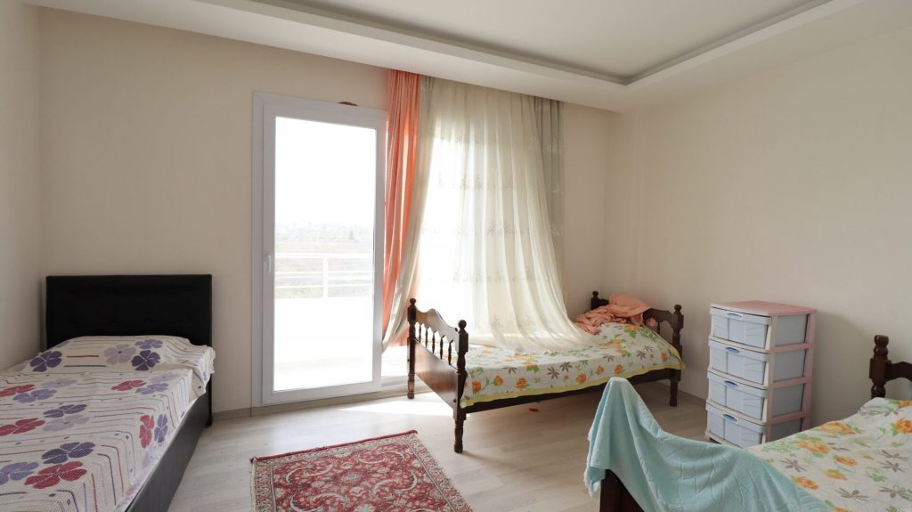 Erdemli Arpaçbahşiş Lahavana Ay Sitesi 2+1 3 Cepheli Satılık Daire