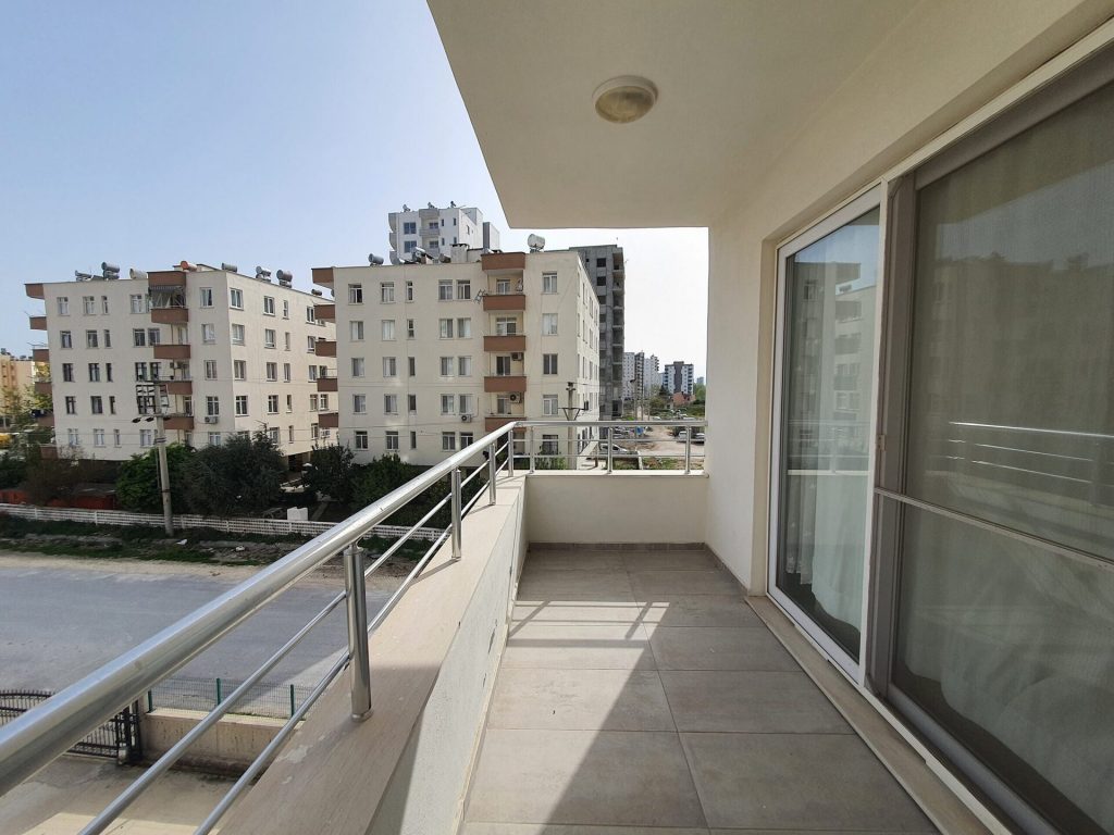 Erdemli Arpaçbahşiş Lahavana Ay Sitesi 2+1 3 Cepheli Satılık Daire