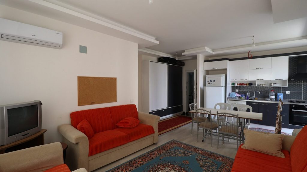 Erdemli Arpaçbahşiş Lahavana Ay Sitesi 2+1 3 Cepheli Satılık Daire