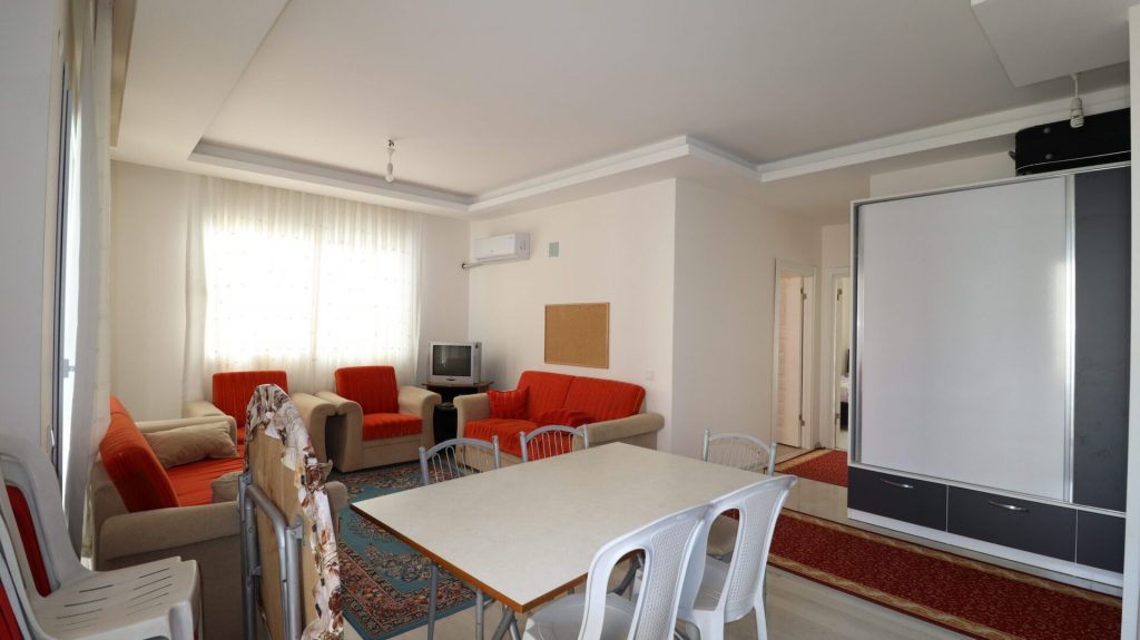Erdemli Arpaçbahşiş Lahavana Ay Sitesi 2+1 3 Cepheli Satılık Daire