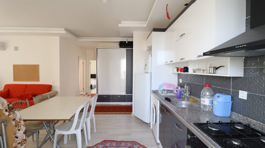 Erdemli Arpaçbahşiş Lahavana Ay Sitesi 2+1 3 Cepheli Satılık Daire