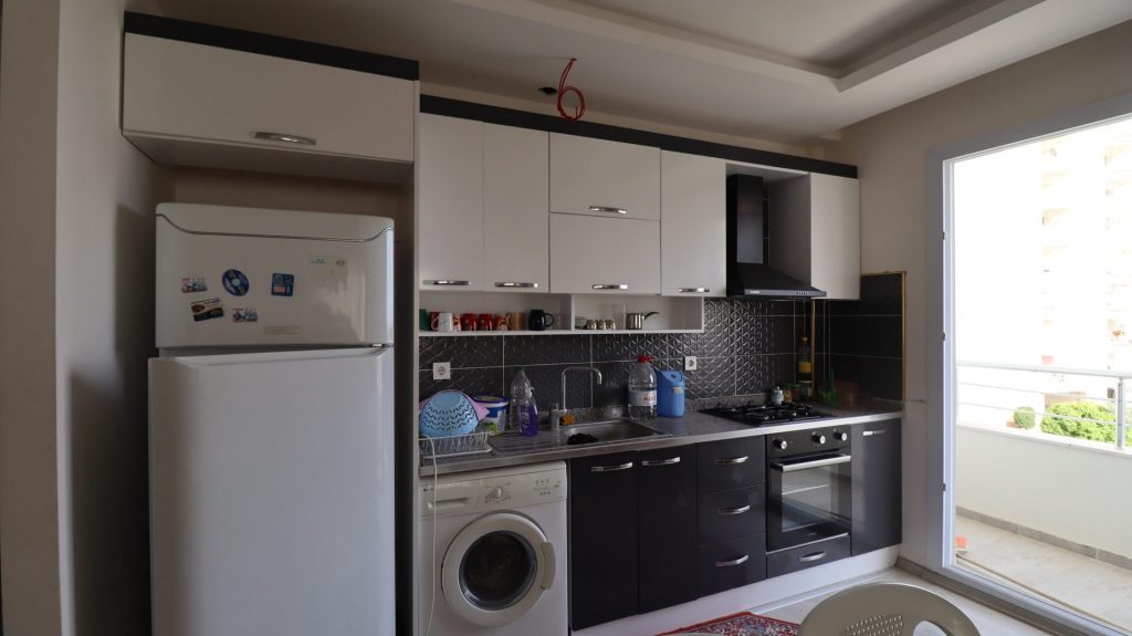 Erdemli Arpaçbahşiş Lahavana Ay Sitesi 2+1 3 Cepheli Satılık Daire
