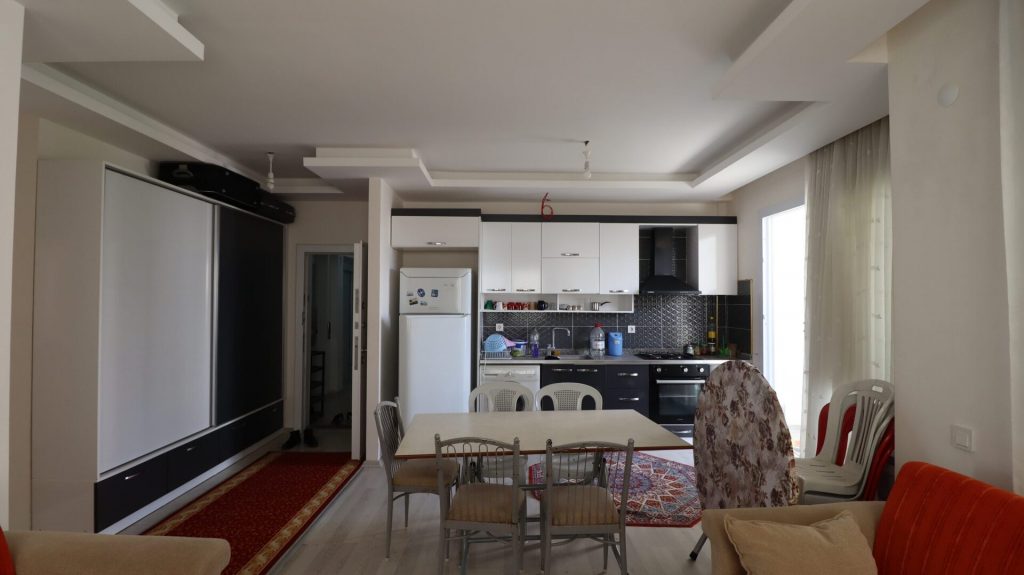 Erdemli Arpaçbahşiş Lahavana Ay Sitesi 2+1 3 Cepheli Satılık Daire
