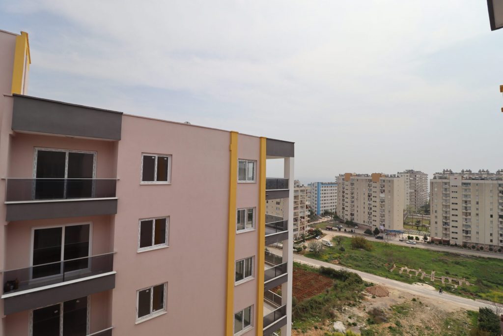 Mersin Erdemli  Tömük 3+1 Satılık Daire