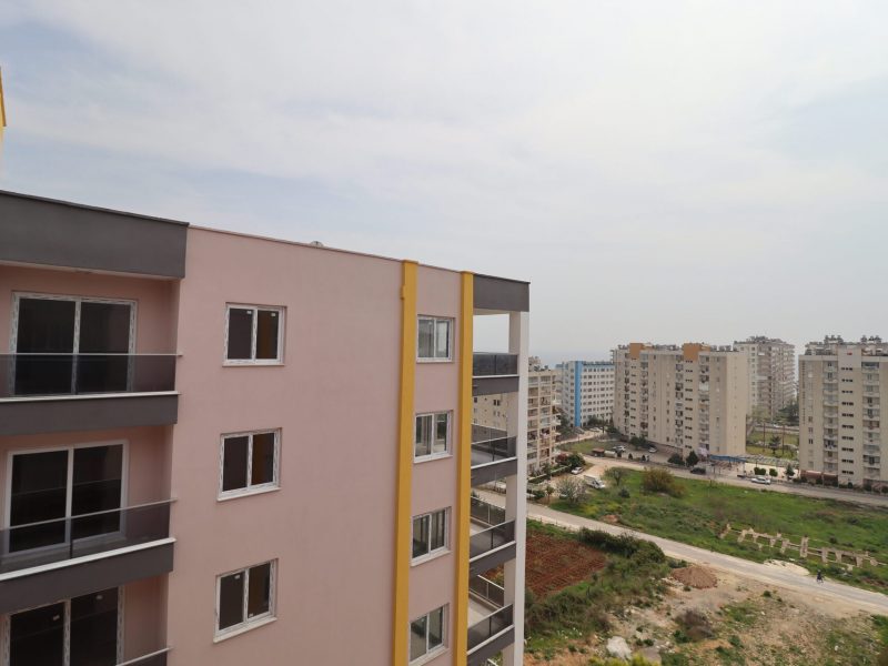 Mersin Erdemli Tömük 3+1 Satılık Daire