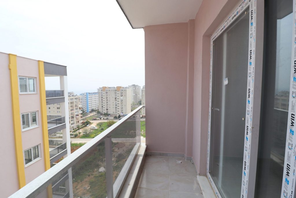 Mersin Erdemli  Tömük 3+1 Satılık Daire