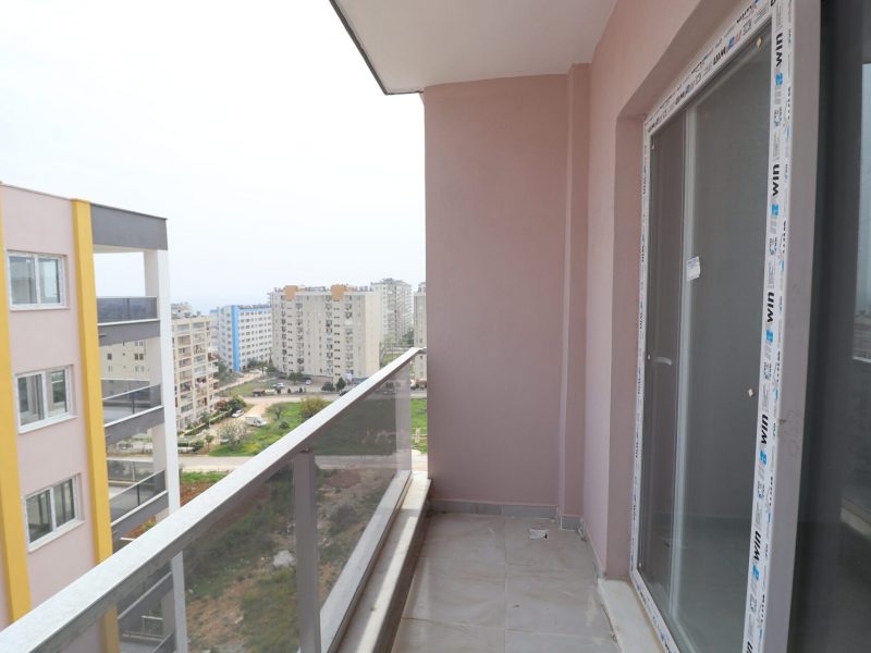 Mersin Erdemli Tömük 3+1 Satılık Daire