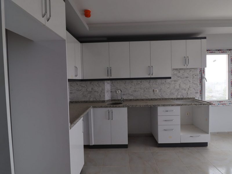 Mersin Erdemli Tömük 3+1 Satılık Daire