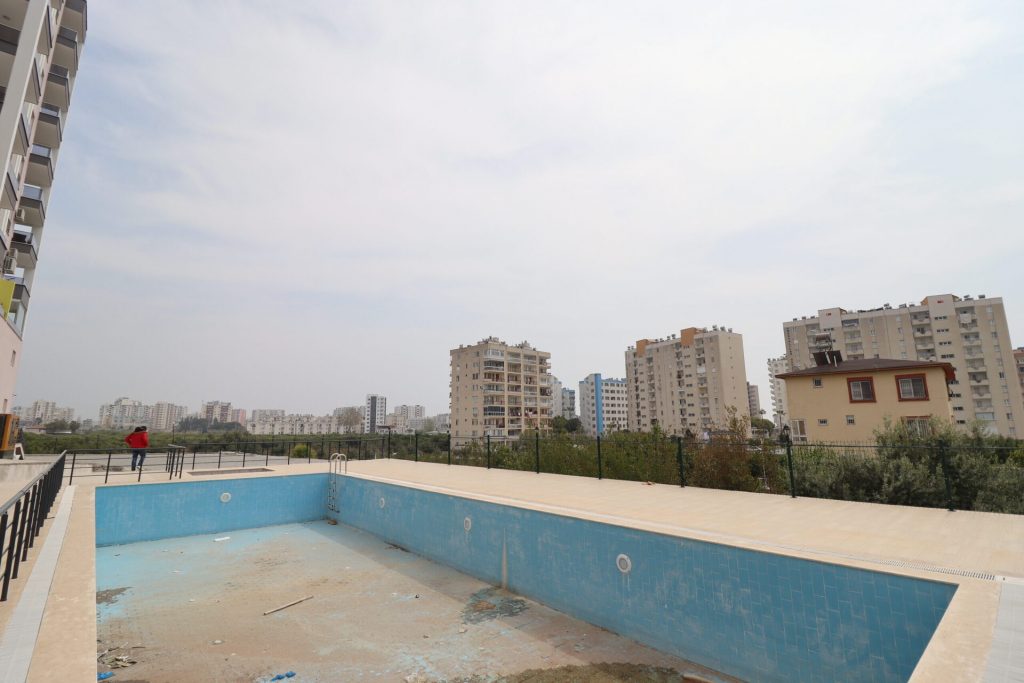 Mersin Erdemli  Tömük 3+1 Satılık Daire
