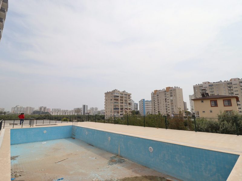 Mersin Erdemli Tömük 3+1 Satılık Daire