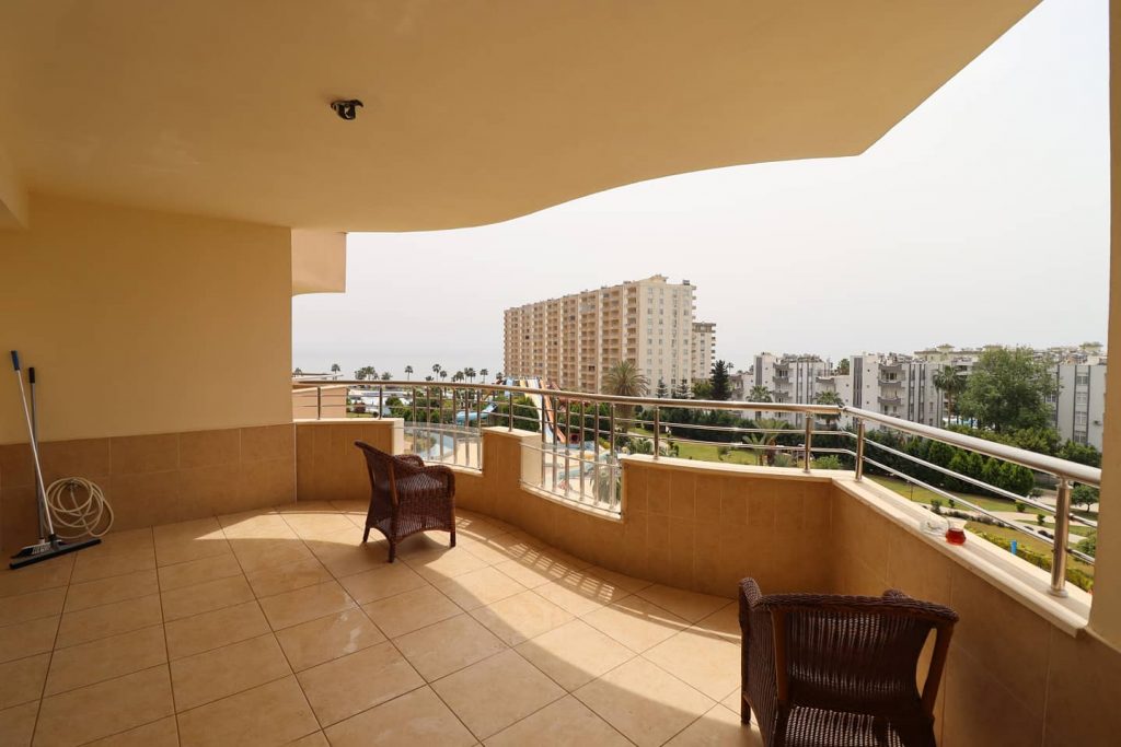 3 + 1 Ferienhaus zum Verkauf in Mersin Erdemli Kargıpınarı Queenaba