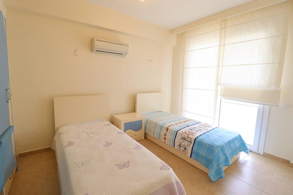3 + 1 Ferienhaus zum Verkauf in Mersin Erdemli Kargıpınarı Queenaba