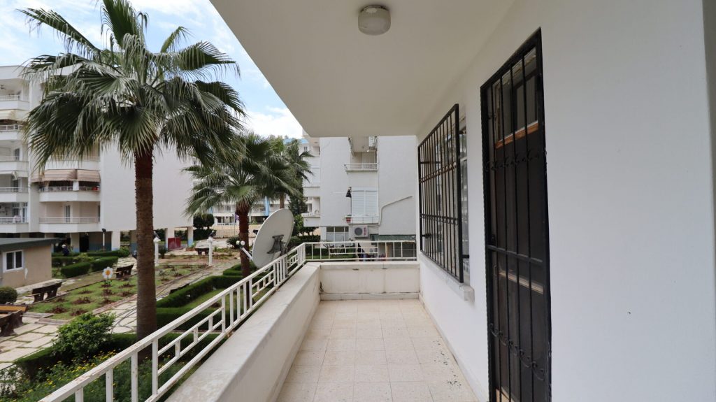 MERSİN ERDEMLİ TÖMÜK MAVİSU 1 SİTESİ EŞYALI KİRALIK YAZLIK DAİRE