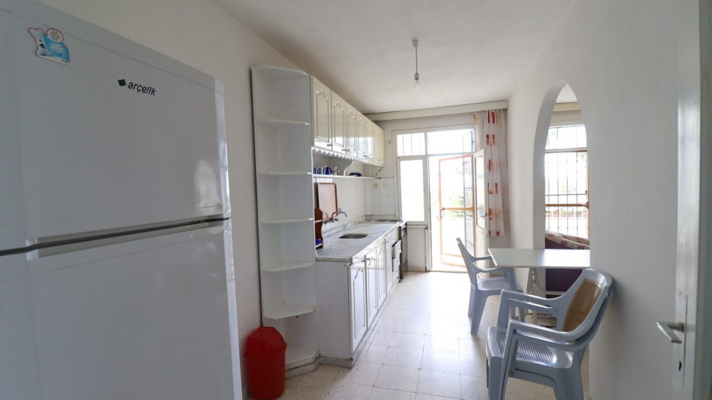 MERSİN ERDEMLİ TÖMÜK MAVİSU 1 SİTESİ EŞYALI KİRALIK YAZLIK DAİRE