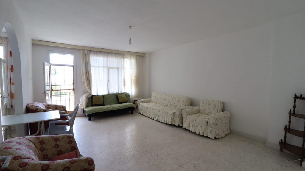 MERSİN ERDEMLİ TÖMÜK MAVİSU 1 SİTESİ EŞYALI KİRALIK YAZLIK DAİRE