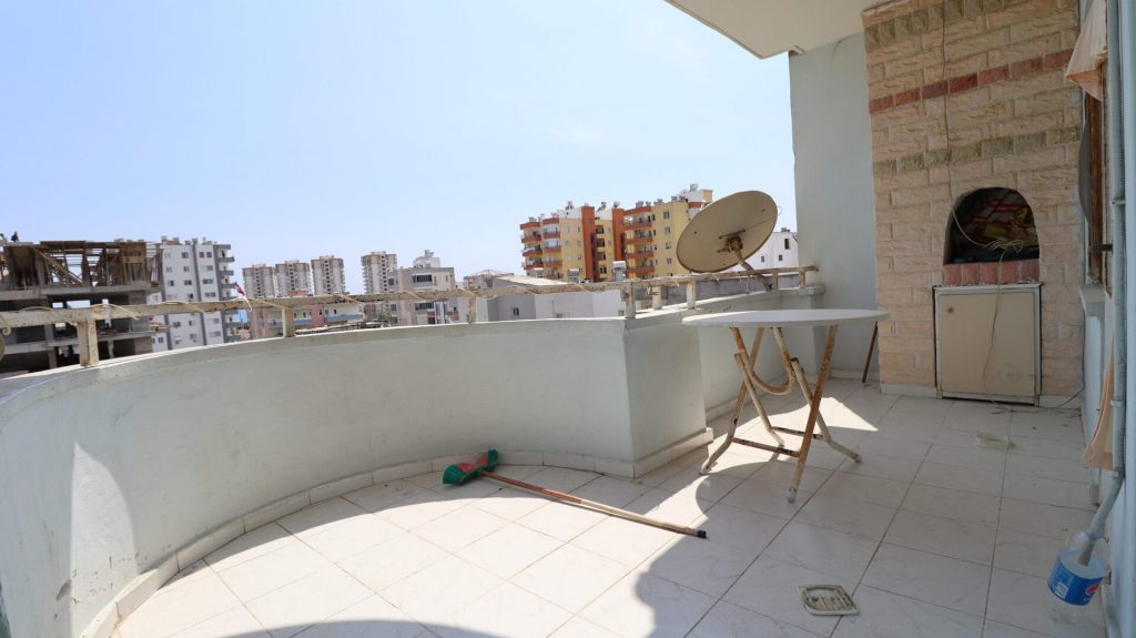 Mersin Erdemli Alata Mahallesi Satılık 3+1 Masrafsız Daire