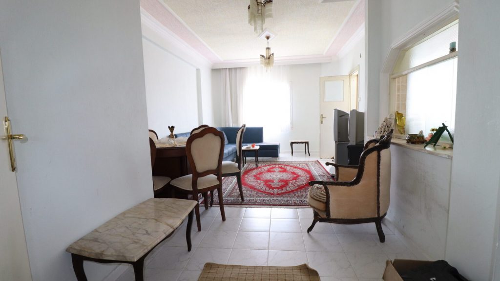 Mersin Erdemli Alata Mahallesi Satılık 3+1 Masrafsız Daire