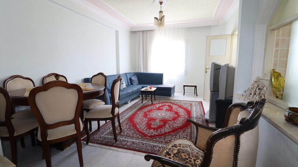 Mersin Erdemli Alata Mahallesi Satılık 3+1 Masrafsız Daire