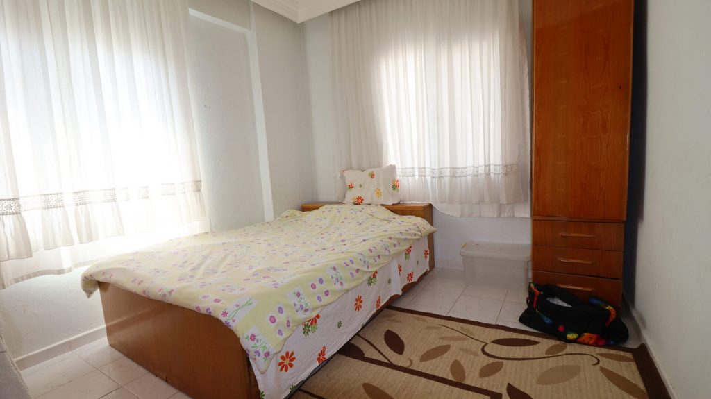 Mersin Erdemli Alata Mahallesi Satılık 3+1 Masrafsız Daire