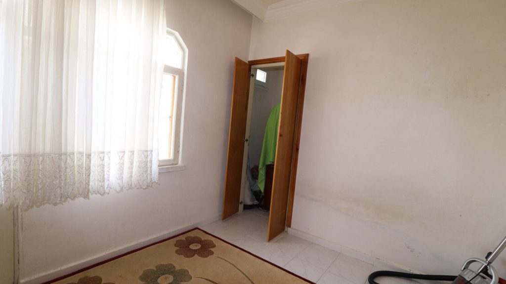 Mersin Erdemli Alata Mahallesi Satılık 3+1 Masrafsız Daire
