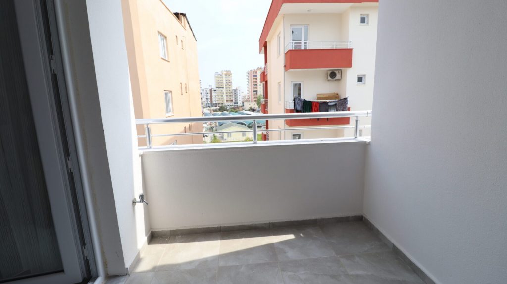 Mersin Erdemli Alata Satılık 1+1 Eşyalı Daire