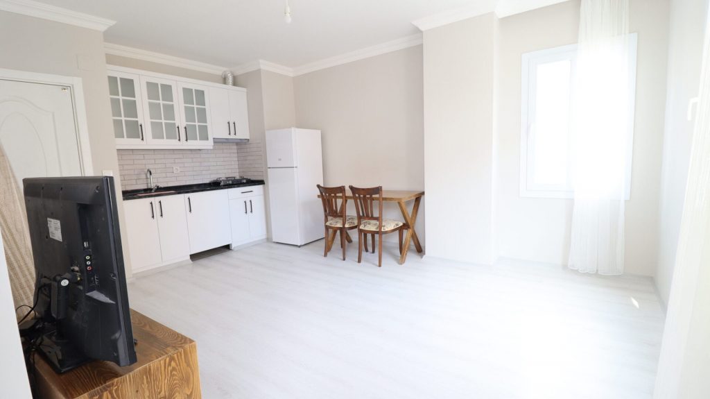 Mersin Erdemli Alata Satılık 1+1 Eşyalı Daire