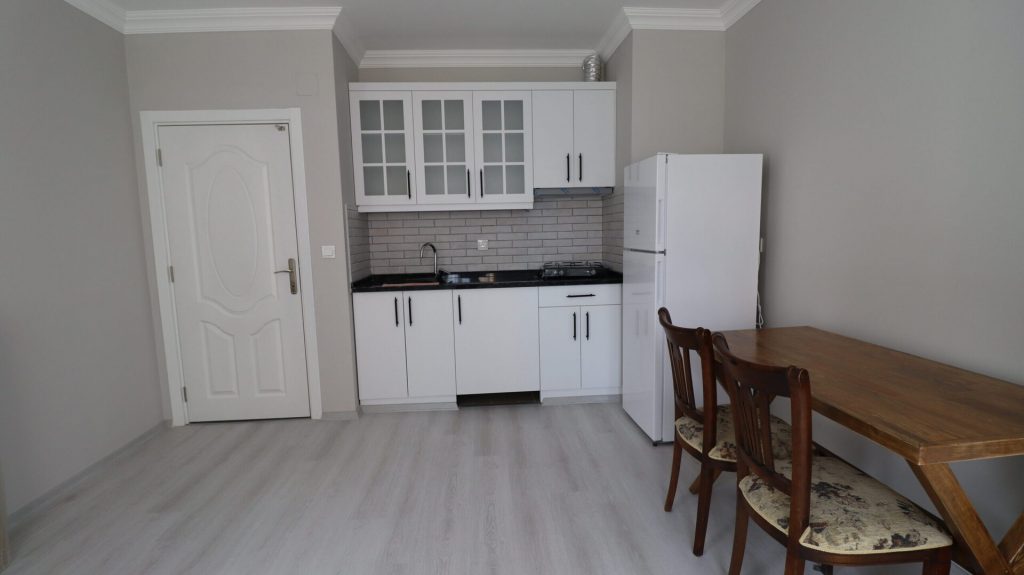 Mersin Erdemli Alata Satılık 1+1 Eşyalı Daire