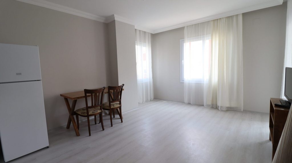 Mersin Erdemli Alata Satılık 1+1 Eşyalı Daire