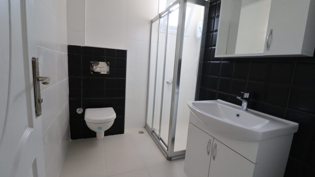 Mersin Erdemli Alata Satılık 1+1 Eşyalı Daire