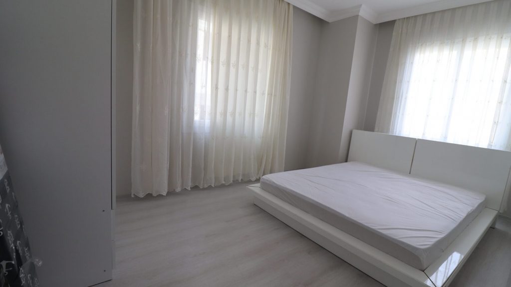 Mersin Erdemli Alata Satılık 1+1 Eşyalı Daire