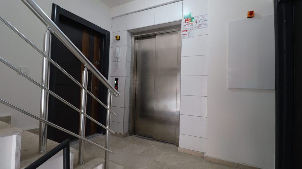 Mersin Erdemli Alata Satılık 1+1 Eşyalı Daire