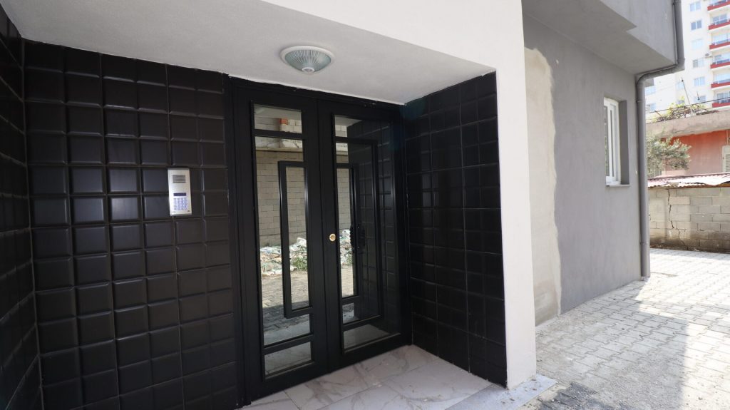 Mersin Erdemli Alata Satılık 1+1 Eşyalı Daire