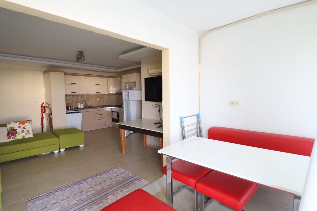 Mersin Erdemli Kumkuyu Satılık 1+1 Daire